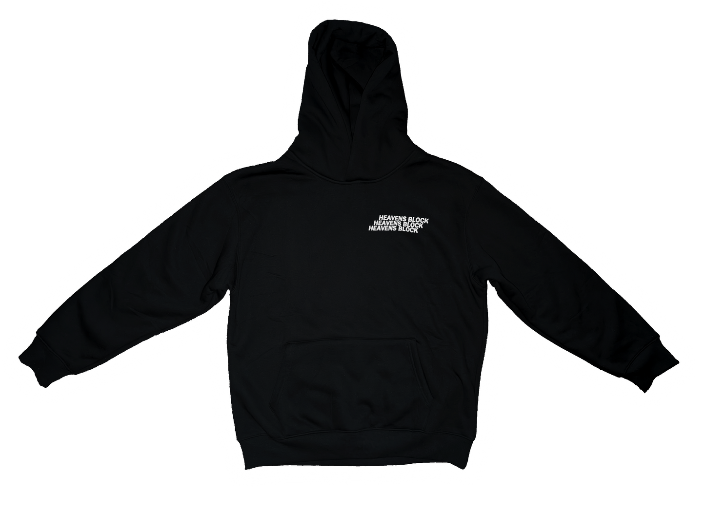 BOXY HOODIE